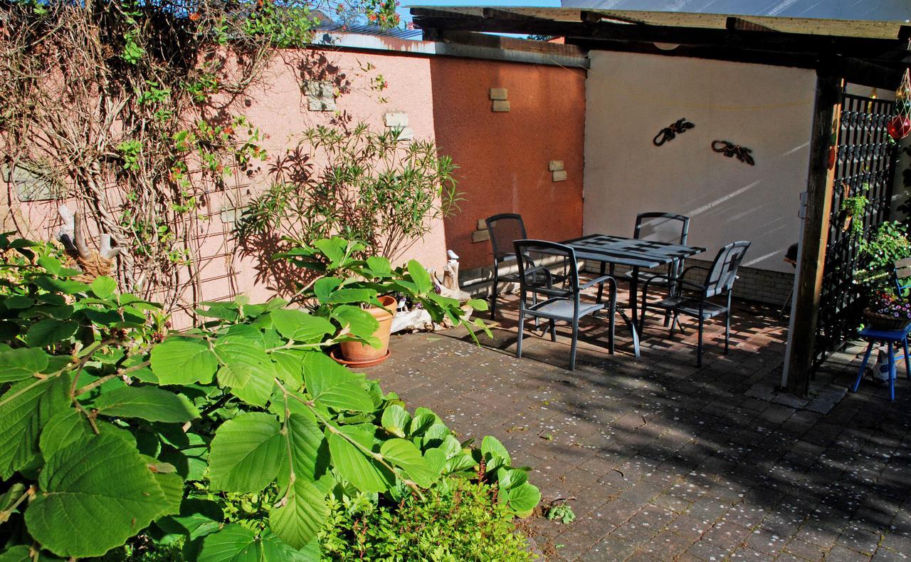 Apartment Am Heideweg Baabe